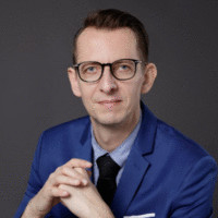 Romuald Collaudin - 高朗庭 - 고요한