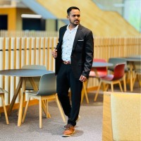 Ashwin Puthenparambil Vasudevan