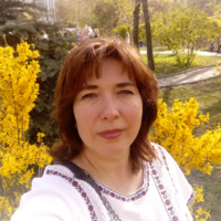 Мария Москалюк