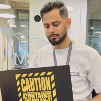 Salman Mansuri