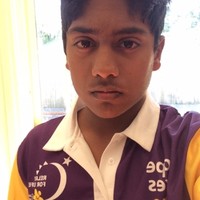 Deion Harichandran
