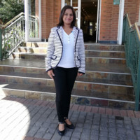 Melanie Naicker
