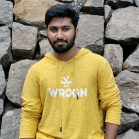 Abhishek Kunapareddy