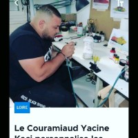 Yacine Kaci