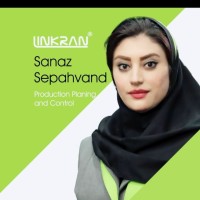 Sanaz Sepahvand