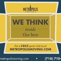 Metropolis Moving