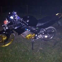 vixion old