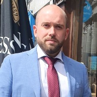 Oisín Butler