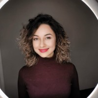 Alina Khrishchataya