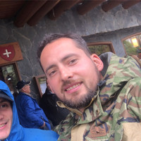 Cristian Antonio John