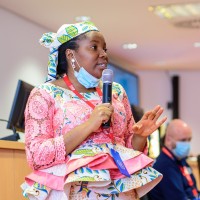 Patience Maji - Ilelanwo