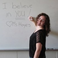 Jesse Patricia Hayes