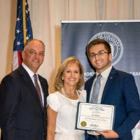 Jared Johnson, Mpa