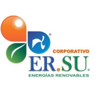 Corporativo ERSU energía renovable