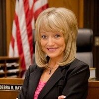 Debra Hayes