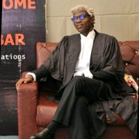 John B Ayedze Esq