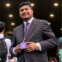Niranjan Rajagopal