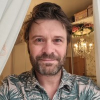 Darren Hutchinson