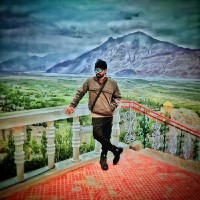 Prashant Kumar B