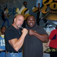 Ron Garrett