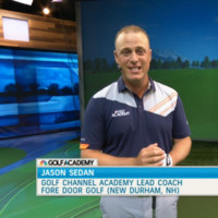 Jason Sedan, Pga