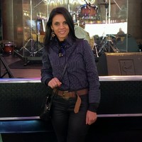 Aline Suares Meinema