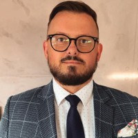 Łukasz Glinka, Mba