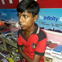Nazmul Molla