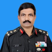 Brigadier Sunil Kumar Nv