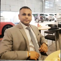 Kreeson Naicker