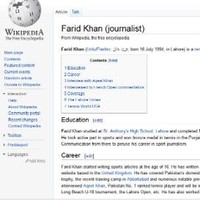 Farid Khan