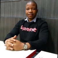 Mr Mothobi Mokone