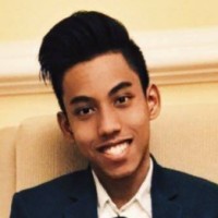 Fraveen Raj