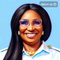 Amb Dr Florence Edwards