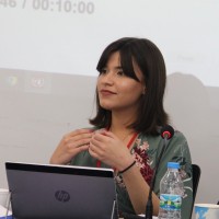 ALMİRA ALÇİN YILMAZ