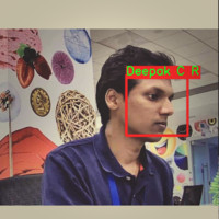Deepak C R