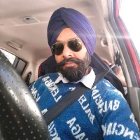 Manjit Singh Kalyan