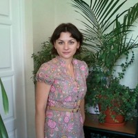 Ирина Панченко