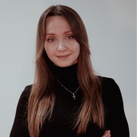 Yevheniia Dobrovolska
