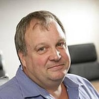 Graeme Harding