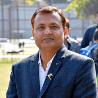 Krishan Raj Tripathi