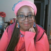 Pamela Blue Hudson