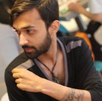 Musawar Butt Ahmed