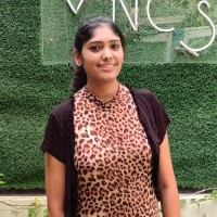 Kruthi Krishnamurthy