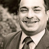 Vinay Ruparelia MBE DL
