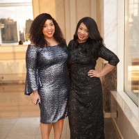 Danielle and Tawana Pyle