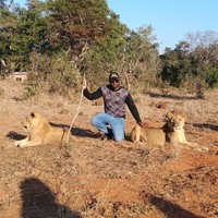 Moeti Ncube