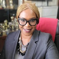 Marcine Taylor-Brown, Mba,Bsc,Che