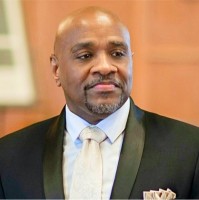 Rev Horace Sanders Jr., M.Div.