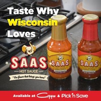 SAAS Hot Sauce